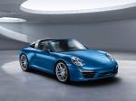 Porsche 911 Targa 4 2014 года